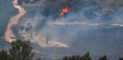 Israel and Lebanon escalate rhetoric as US tries to prevent war