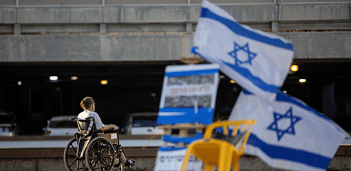 Israel assessing alternatives to Hamas rule in Gaza, defence minister says