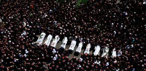 Israel cabinet authorizes government to respond to Hezbollah rocket strike