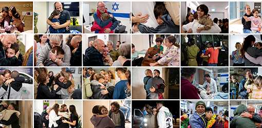 Israel charts unmapped ways to treat trauma of freed child hostages