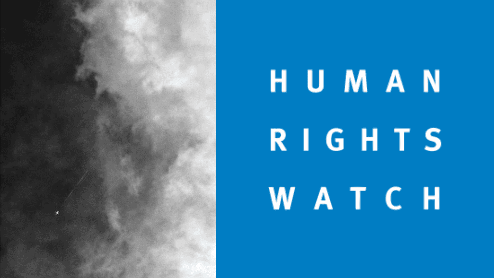 Israel uses white phosphorus in Gaza, Lebanon – HRW