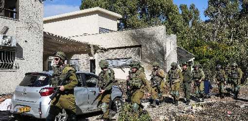 Israel, Hezbollah agree to ceasefire brokered by US and France, to take effect Wednesday