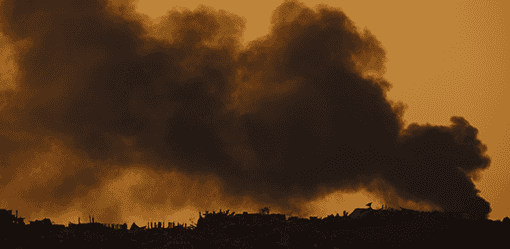 Israel intensifies strikes on Gaza's Rafah, large family killed in home