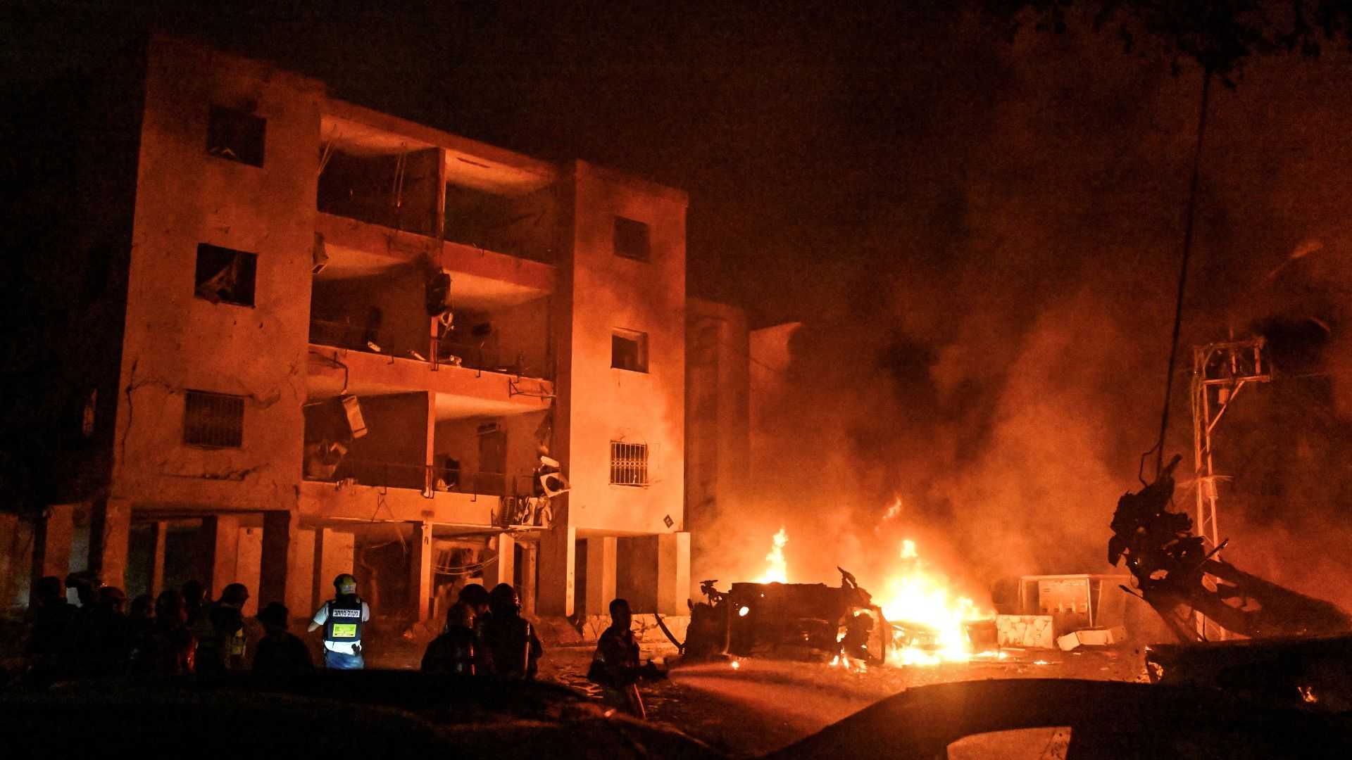 Israel-Iran battle escalates, will be high on agenda as world leaders meet