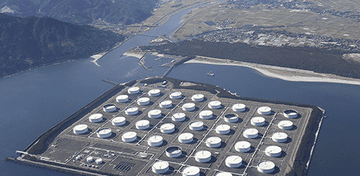 Israel-Palestinian conflict tests Japan's oil diplomacy