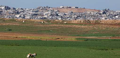 Israel pushes ahead with Gaza offensive approaching 100 days of war