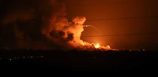 Israel rebuffs calls for ceasefire; Lebanon strike angers Hezbollah