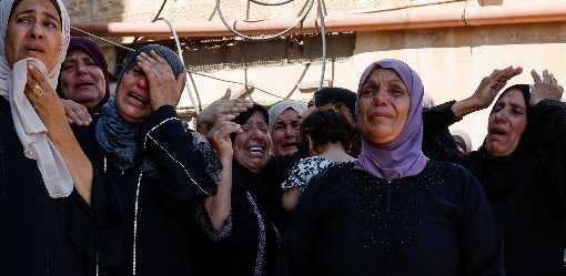 Israel says dozens of Palestinian fighters killed in Gaza over past 24 hours