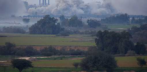 Israel seeks full control of Gaza-Egypt border, Netanyahu says