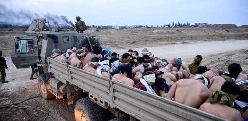 Israel should have 'zero tolerance' if soldiers sexually assaulted Palestinian prisoners, says US