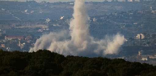 Israel strikes Yemen port, keeps up Lebanon assault