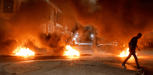 Israeli army raids West Bank's Jenin, Palestinians say seven killed