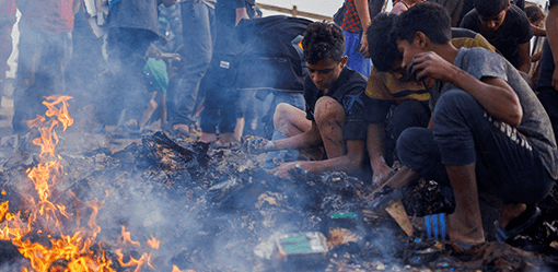 Israeli attack on Rafah tent camp kills 45, prompts international outcry