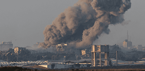 Israeli forces battle Hamas in southern Gaza as civilians say no place is safe