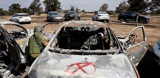 Israeli forensic teams describe signs of torture, abuse