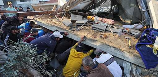 Israeli military chief says more than 1,000 captives taken in Gaza