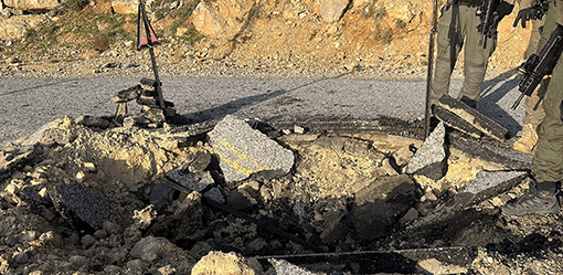 Israeli military pledges response to Iran attack amid calls for restraint