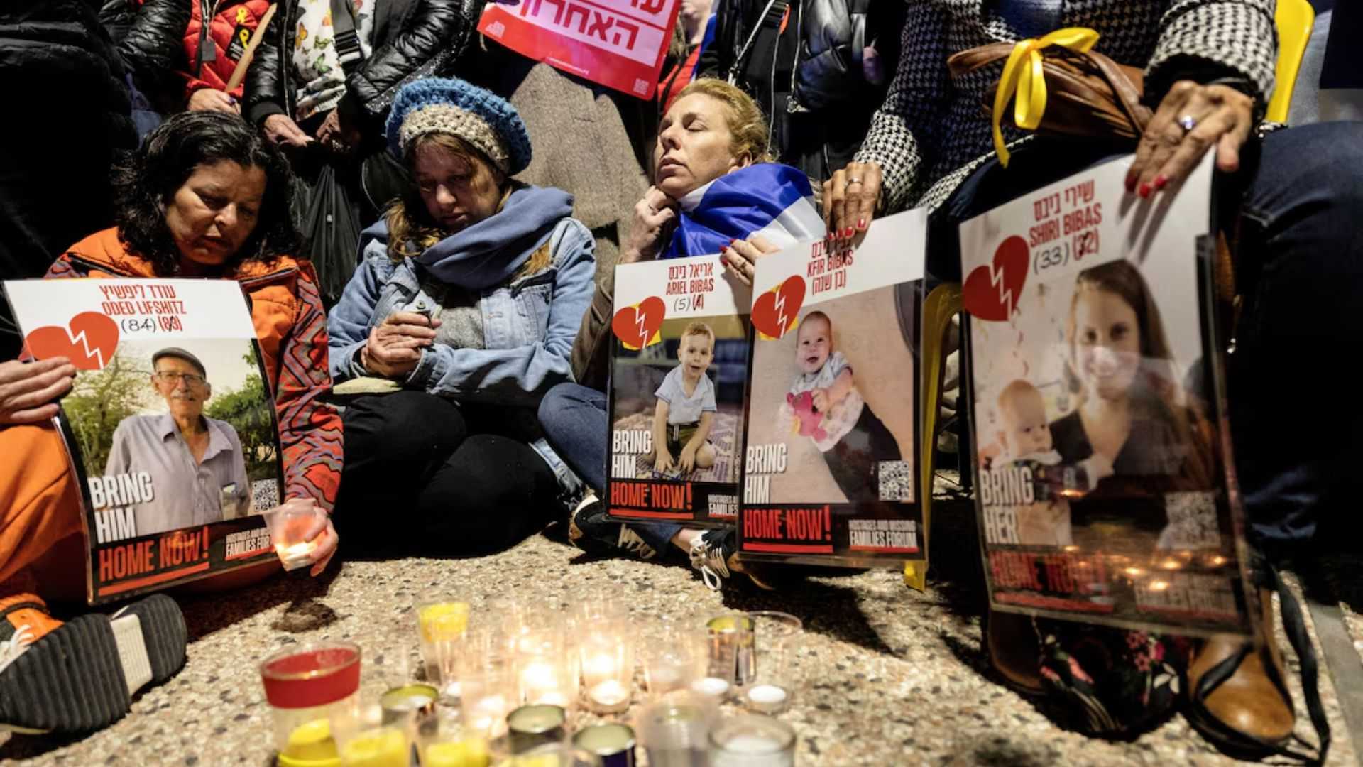 Israeli PM Netanyahu says Hamas will pay for not returning Shiri Bibas