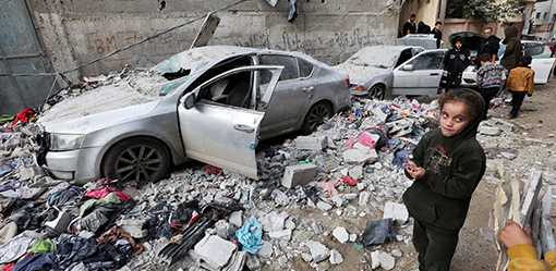 Israeli PM orders military plan to evacuate Rafah and defeat Hamas