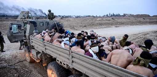 Israeli rights group says Palestinian prisoners subject to systematic abuse