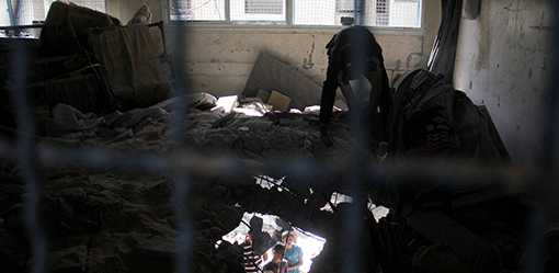 Israeli strikes in northern Gaza cause scores of casualties, doctors say