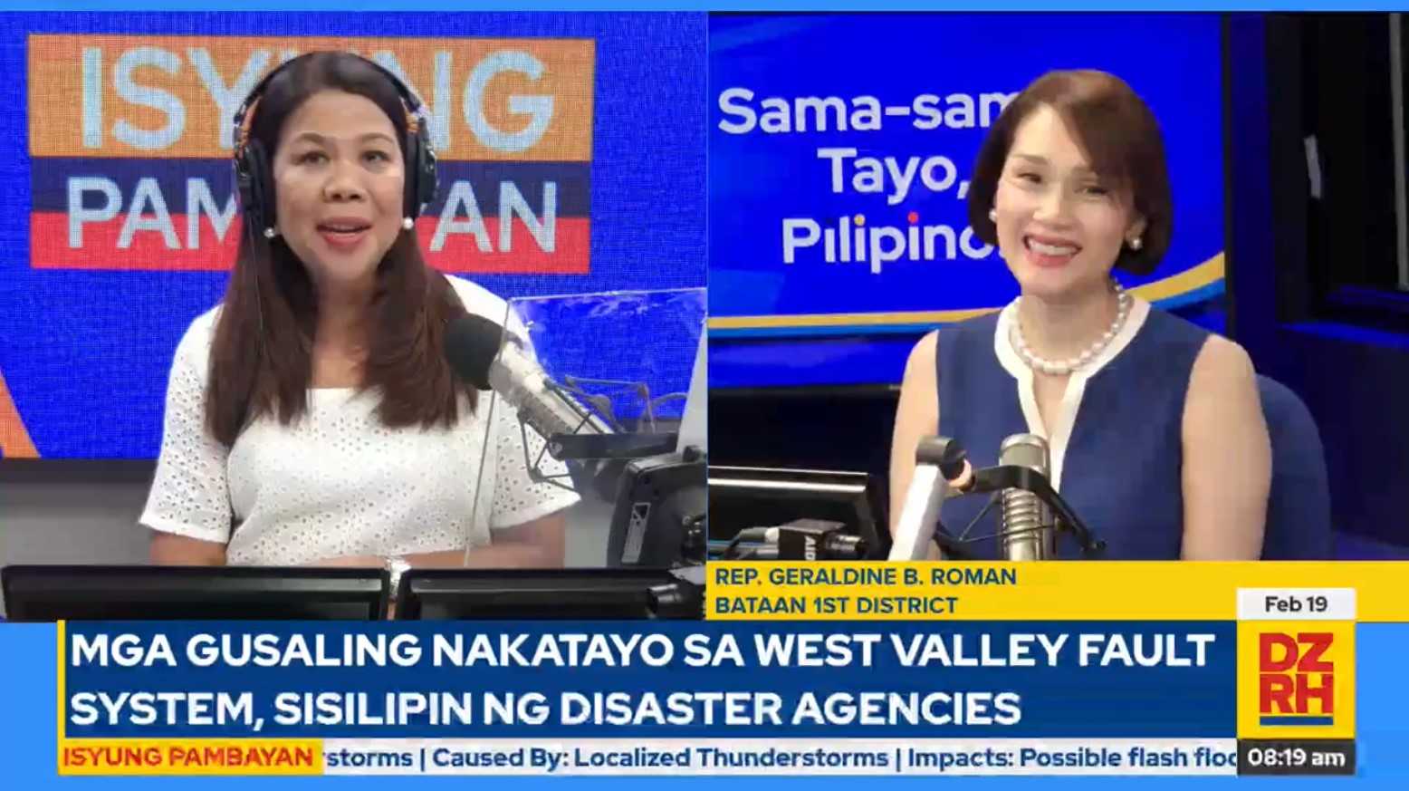 Couples do not get married because there is no divorce in the country - Bataan First District Representative