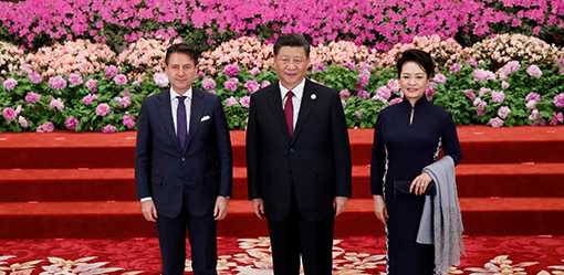 Italy unlikely to renew China deal, but needs time, official says