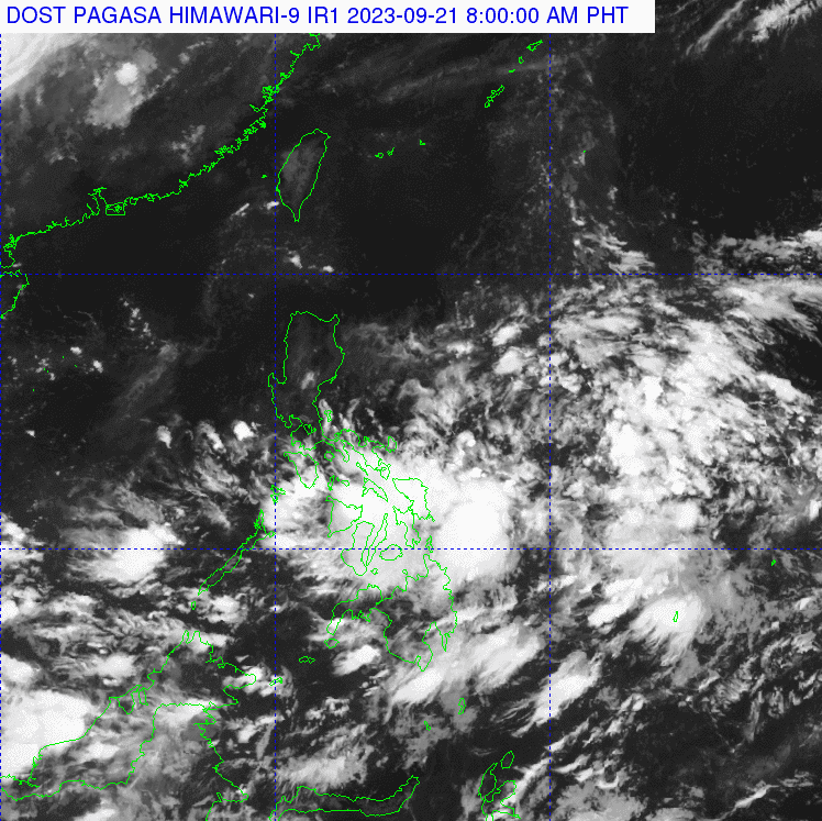 ITCZ affecting Eastern Visayas, Mindanao - PAGASA