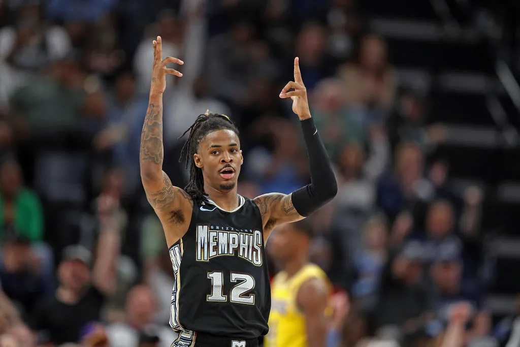 NBA: Ja Morant suspended 8 games after viral IG live video