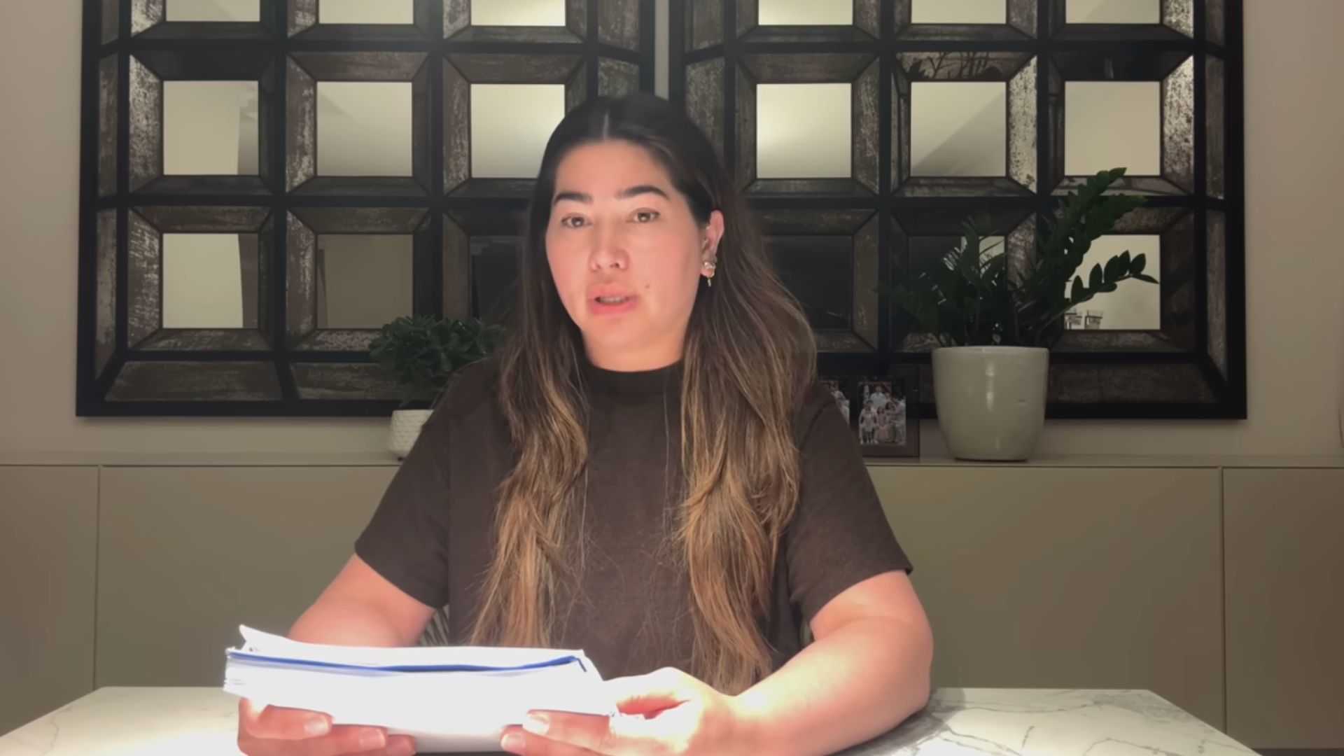 Jackie Forster sets the record straight on cheating allegations vs son Kobe Paras