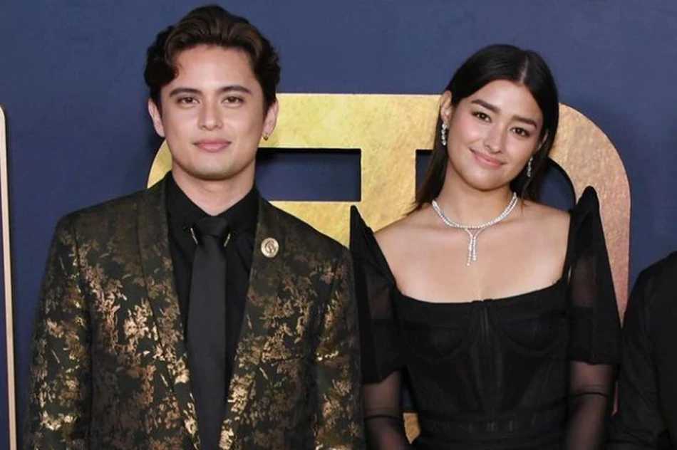 James Reid is Liza Soberano's new manager