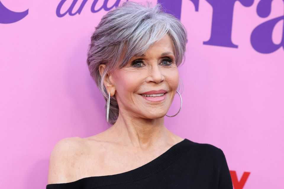 Jane Fonda reveals 'best birthday present ever:' her cancer is in remission