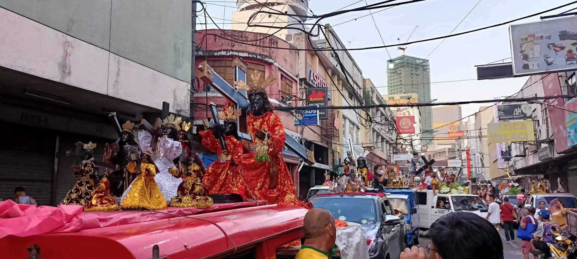 PBBM declares January 9 as non-working holiday in Manila City