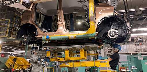 Japan's factory activity contracts for fifth month - PMI