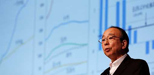 Japan's government has sounded out Amamiya about becoming BOJ governor - Nikkei