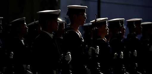 Japan battles to persuade its big brands to join military buildout