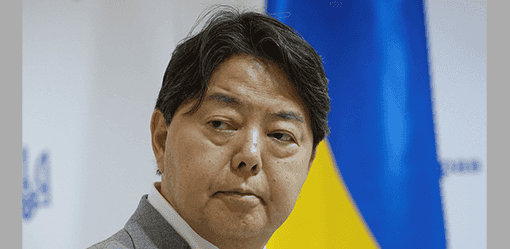 Japan complains about Chinese ambassador's comment on Taiwan