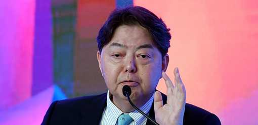 Japan discusses security in first foreign minister visit to Solomon Islands