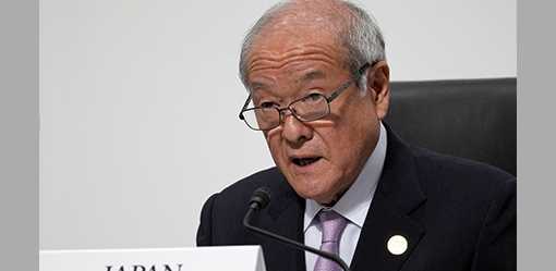 Japan finance minister Suzuki seen retaining post in cabinet reshuffle - Kyodo