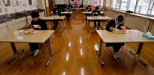 Japan firms feel 'sense of crisis' over falling birthrate - Reuters poll