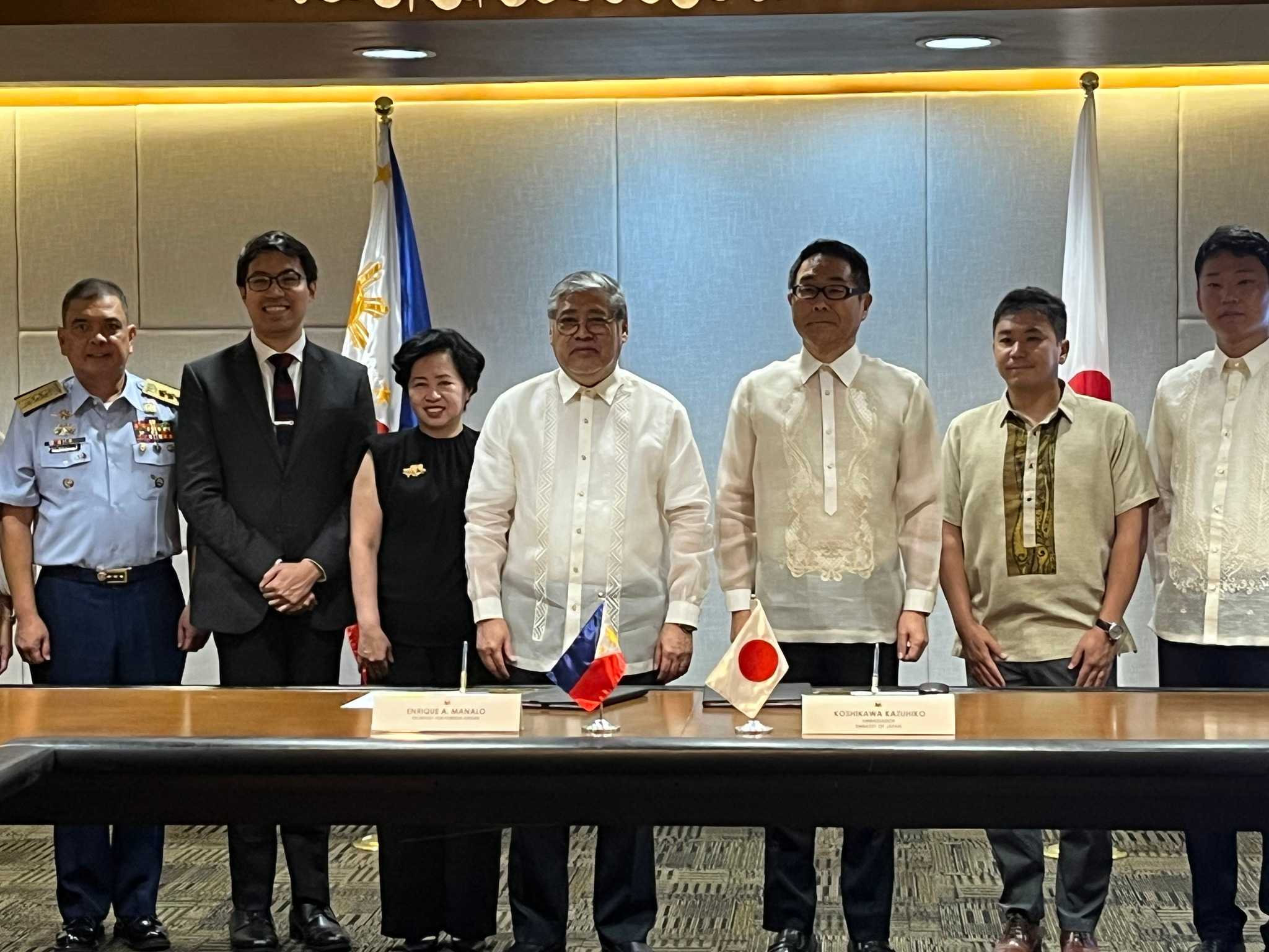 Japan gov’t to provide PCG with improved satellite data system