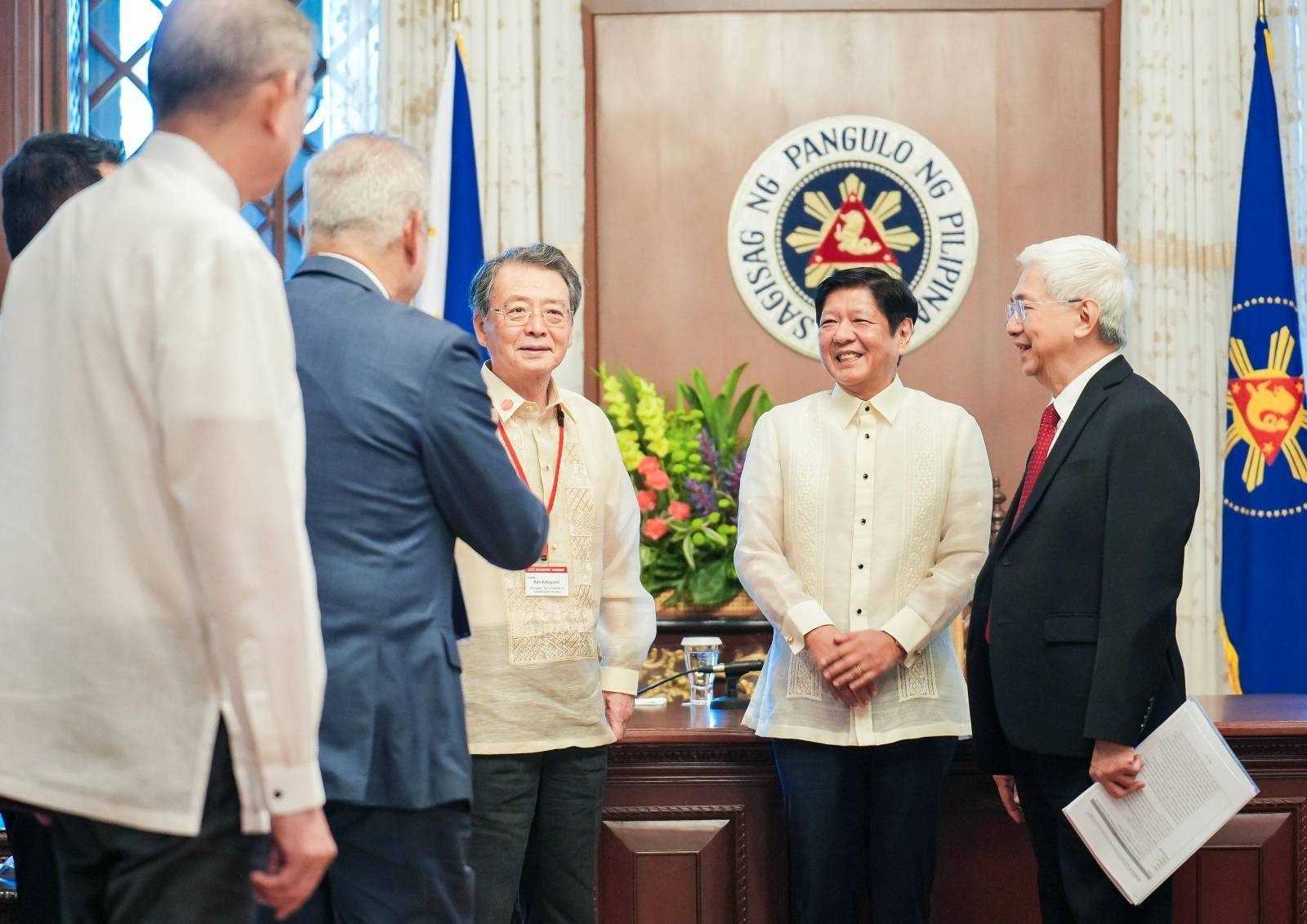 Japan investors see PH as 'attractive investment destination'