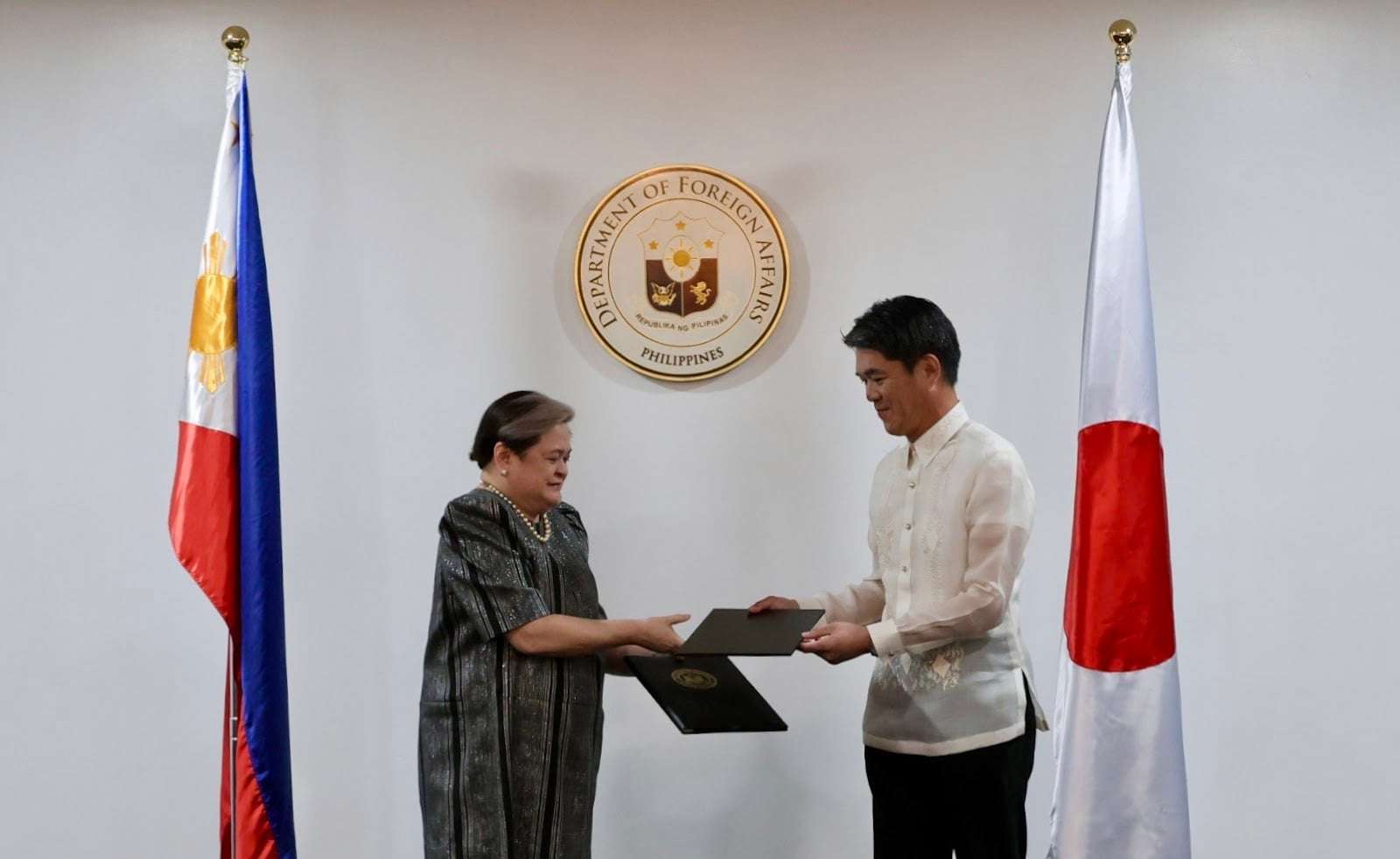 Japan-PH defense pact effective on Sept. 11