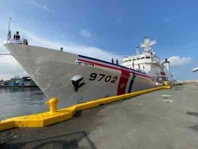 Japan, PH signs Loan Agreement for addnl five multi-role response vessels