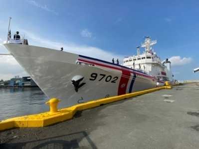 Japan, PH signs Loan Agreement for addnl five multi-role response vessels