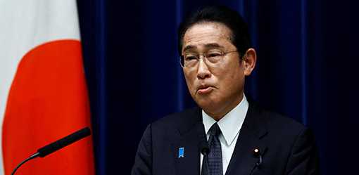 Japan PM Kishida apologises for ID card mishaps as ratings slide