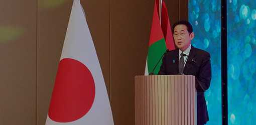 Japan, Qatar upgrade energy ties during LNG talks