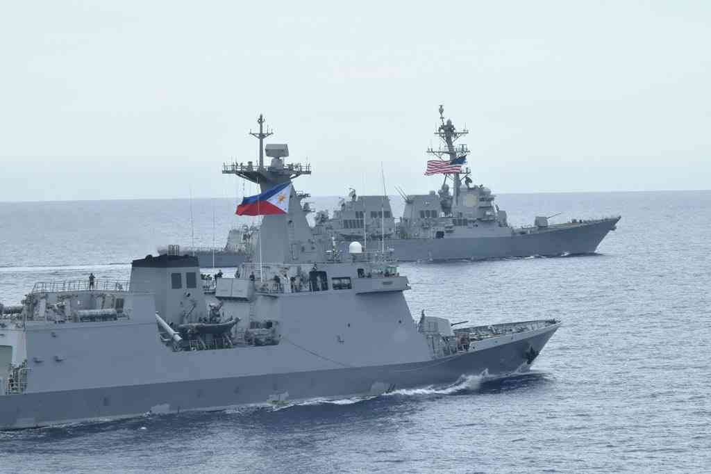 Japan, U.S., PH multilateral maritime exercise to ensure peace in Indo-Pacific – Japan Embassy