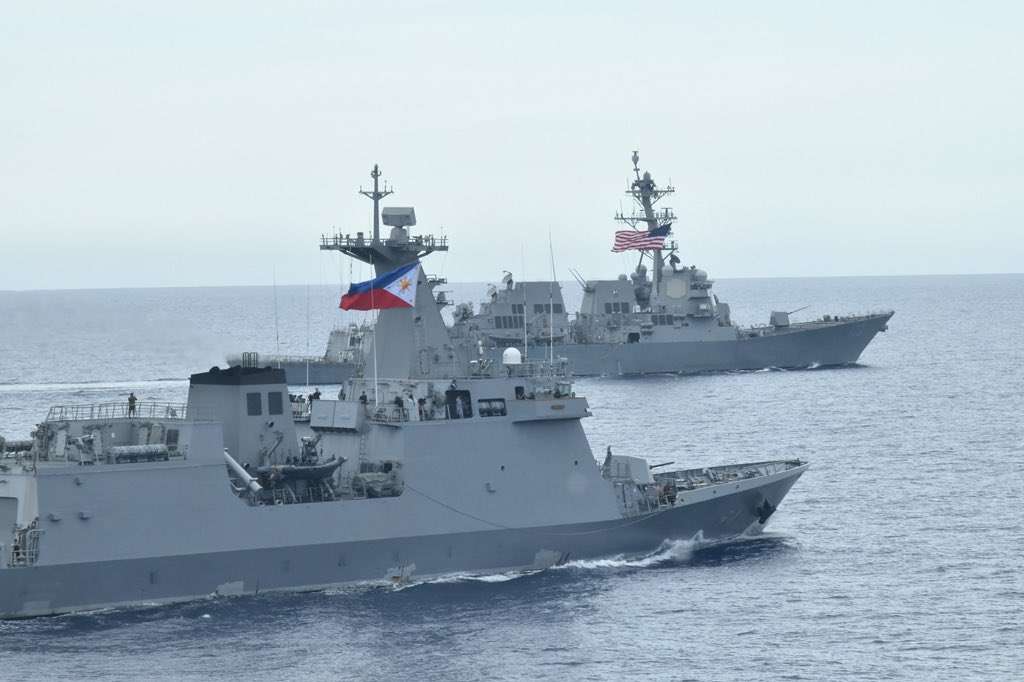Japan, U.S., PH multilateral maritime exercise to ensure peace in Indo-Pacific – Japan Embassy