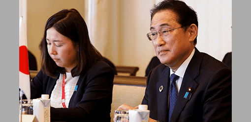 Japan won't join NATO, but aware of liaison office plan - PM